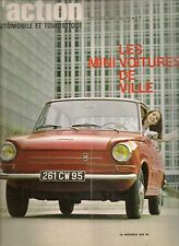 L'ACTION AUTOMOBILE ET