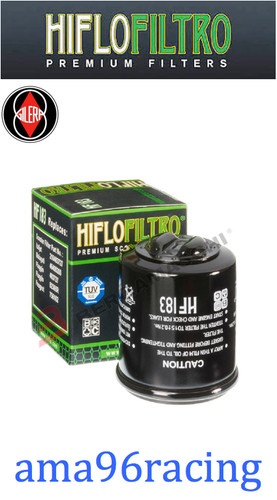 Hiflo hf183 filtro - hf183,