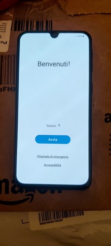 Samsung galaxy a40 64gb - a40,