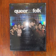 Queer folk the - as, folk: