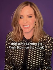 Zara Trinny abito nero e oro