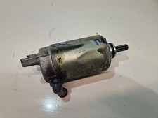 SUZUKI AN 650 BURGMAN 2003 MOTORINO AVVIAMENTO ACCENSIONE