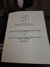 Farfisa Organs #COOL# 