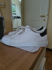 Scarpe uomo Hide&Jack bianche