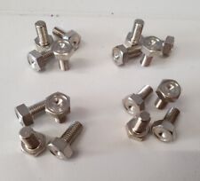 KIT 16 BULLONI FISSAGGIO