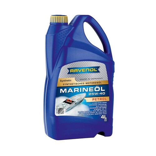 Ravenol marineoil benzina sae - benzina,