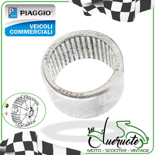 Cuscinetto astuccio rulli - cuscinetto,
