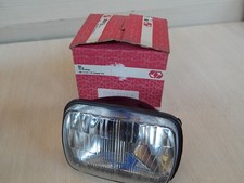 fanale anteriore asimmetrico originale SIEM per Fiat 126 codice 8255.0111.0