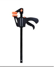 Morsetto sgancio rapido