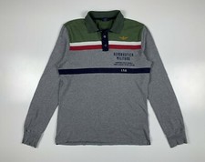 Polo Aeronautica Militare maglietta manica lunga taglia L