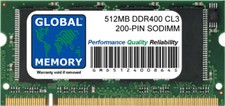 512mb ddr 400mhz - 512mb, pc3200