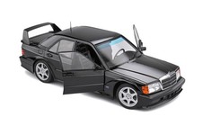 MB 190E Evo 2 in nero -