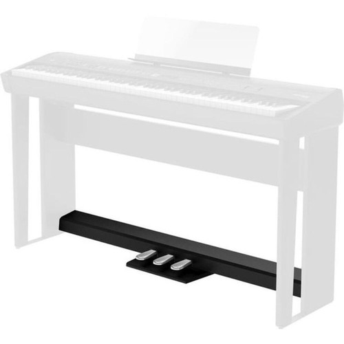 Roland kpd black pedaliera - black,