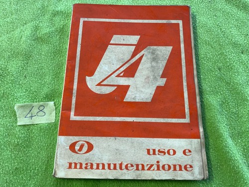 Libretto uso manutenzione - uso,