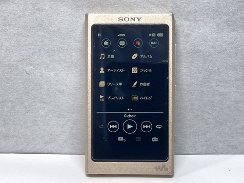 Sony a46 walkman lettore - nw-a46,