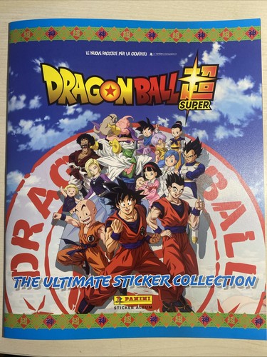 Album figurine dragonball - figurine,