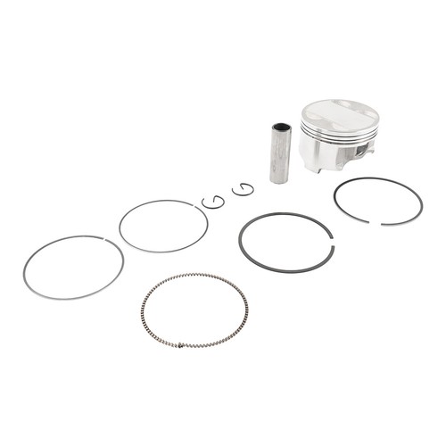 Kit clip perno anello pistone