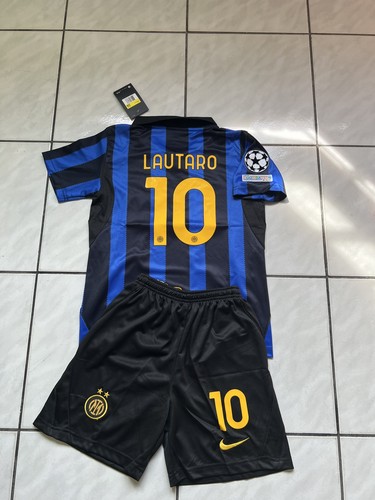 Maglia lautaro inter bambino - lautaro,
