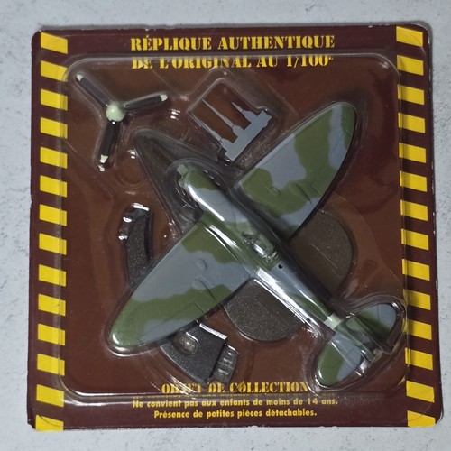 Avion spitfire 1 100 - avion, vb