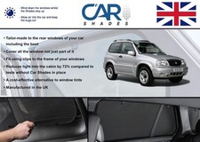 Paralumi auto per Suzuki Grand