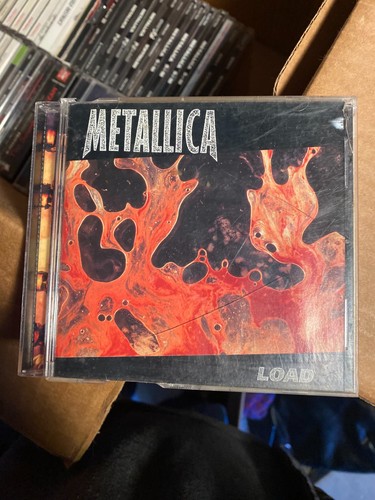 Metallica load vg - metallica, *cd