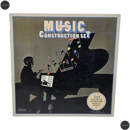 Music construction set - music,