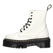 JADON 15265100 POLISHED SMOOTH Stivaletti e scarponcini DR. MARTENS Donna Bianco