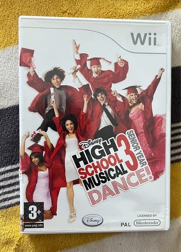 Gioco wii high - school, musical