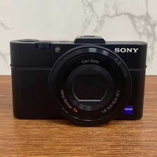 Sony dsc rx100 - sony, m2