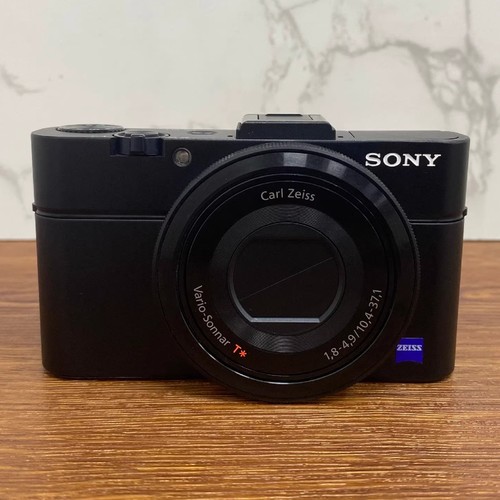 Sony dsc rx100 - ii, m2