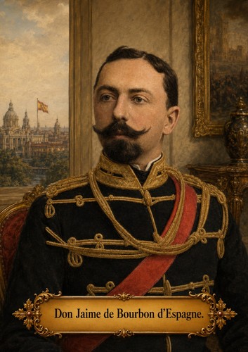Jaime bourbon duc madrid - de,