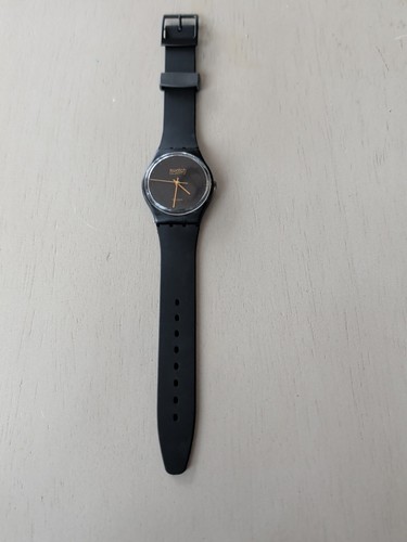 Swatch black magic gb101 - swatch,