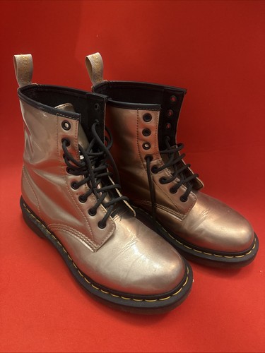 Stivali martens 1460 occhi - stivali,