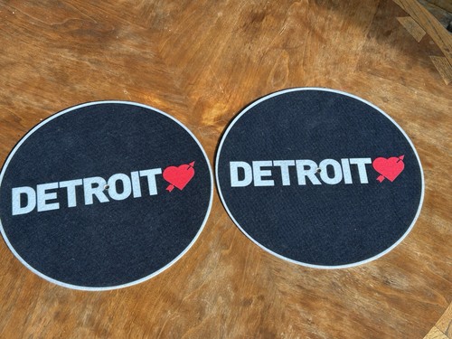 Tappetini slip detroit love - detroit, x