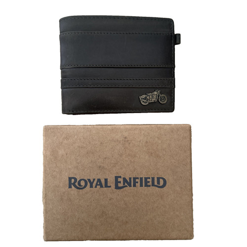 Royal enfield portafoglio uomo - enfield,