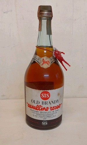 Brandy sis cavallino rosso - brandy,