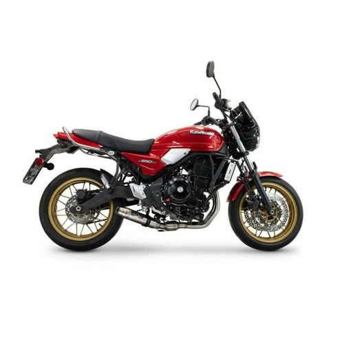Marmitta completa gpr deeptone - completa,