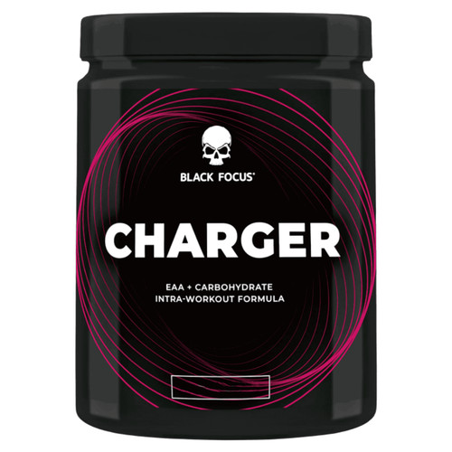 Black focus charger - focus,
