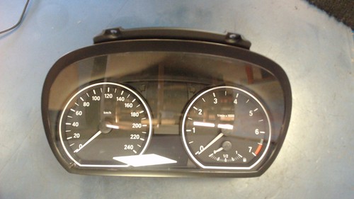 Quadro strumenti bmw n43b16a - quadro,