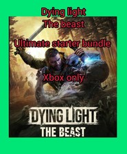 DYING LIGHT THE BEAST STARTER