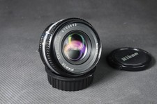 NIKON NIKKOR 50 f1.8 PANCAKE