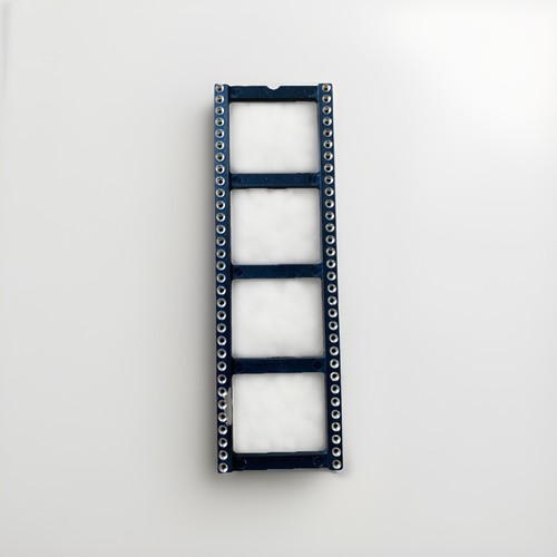 Zoccoli dip pin - pin, (2x32)