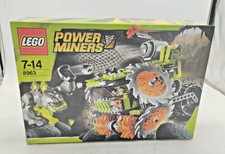 LEGO 8963 Rock Wrecker NUOVO
