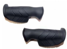 Manopole ergonomiche per moto