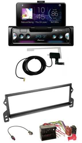 Pioneer dab bluetooth - pioneer, mp3