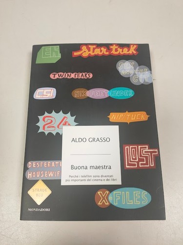 Libro buona maestra aldo - libro,