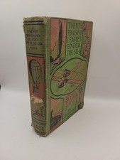 20 Thousand Leagues Under Sea