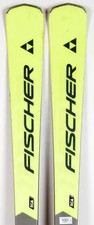 Fischer RC4 POWER Ti - skis