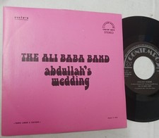 THE ALI BABA BAND  "Abdullah's