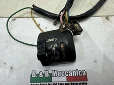 DEVIO LUCI SX FRECCE YAMAHA XT Z TENERE 66 XT 600 FORSE DT 125 VEDI DESCRIZIO...